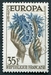 N°1123-1957-FRANCE-EUROPA-35F 