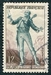 N°0957-1953-FRANCE-THEATRE-FIGARO-12F 