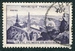 N°0916-1951-FRANCE-PIC DU MIDI ET OBSERVATOIRE-40F-VIOLET 