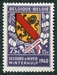 N°0542-1941-BELGIQUE-ARMOIRIES NAMUR-75C+15C 