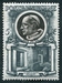 N°0177-1953-VATICAN-PIEXII-5L-GRIS FONCE/VIOLET 