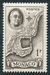 N°0298-1946-MONACO-CARTE DE MONACO-1F-SEPIA 