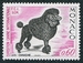 N°1037-1975-MONACO-EXPO CANINE INTERNATIONALE-60C 