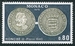 N°1040-1975-MONACO-HONORE II-FLORIN DE 1640-80C 