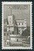 N°0177A-1939-MONACO-VUE DU PALAIS-1F50-BRUN/GRIS 