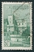 N°0174-1939-MONACO-VUE DU PALAIS-50C-VERT 