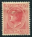 N°0094-1924-MONACO-PRINCE LOUIS II-90C-ROSE S/PAILLE 