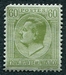 N°0089-1924-MONACO-PRINCE LOUIS II-60C-OLIVE S/VERDATRE 