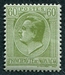 N°0089-1924-MONACO-PRINCE LOUIS II-60C-OLIVE S/VERDATRE 