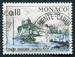 N°0679-1966-MONACO-PALAIS PRINCIER AU 18E SIECLE-18C 
