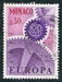 N°0729-1967-MONACO-EUROPA-30C 