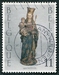 N°2530-1993-BELGIQUE-VIERGE A L'ENFANT-11F 