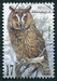 N°2808-1999-BELGIQUE-HIBOU ASIO OTUS-17F 