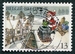 N°2581-1994-BELGIQUE-PERE NOEL ET CADEAUX-13F 