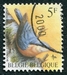 N°2293-1988-BELGIQUE-OISEAUX-SITELLE TORCHEPOT-5F 