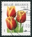 N°2876-1999-BELGIQUE-FLEUR-TULIPES 