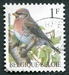 N°2457-1992-BELGIQUE-OISEAUX-SIZERIN FLAMME-1F 