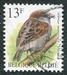 N°2533-1994-BELGIQUE-OISEAUX-MOINEAU DOMESTIQUE-13F 