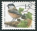 N°2732-1997-BELGIQUE-OISEAUX-MESANGE BOREALE-15F 