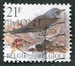 N°2792-1998-BELGIQUE-OISEAU-GRIVE LITORNE-21F 