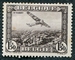 N°02-1930-BELGIQUE-AVION SURVOLANT ST HUBERT-1F50 