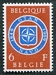 N°1496-1969-BELGIQUE-20E ANNIV DE L'OTAN-6F 