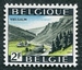 N°1504-1969-BELGIQUE-VIELSALM-2F 