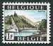 N°1481-1968-BELGIQUE-VALLEE DE L'OURTHE-1F 
