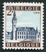 N°1398-1966-BELGIQUE-LIERRE-2F 