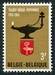 N°1336-1965-BELGIQUE-50 ANS DE LA MAISON TALBOT-3F 