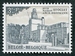 N°1337-1965-BELGIQUE-VUE MAISON STOCLET-BRUXELLES-3F+1F 