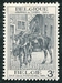 N°1284-1964-BELGIQUE-POSTILLON DU PAYS DE LIEGE-3F-GRIS 