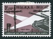 N°1331-1965-BELGIQUE-CAMPS-CHAR ET MIRADOR-3F+1F50 