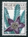 N°1317-1965-BELGIQUE-FLEURS-STAPELIA-3F 