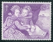 N°1312-1964-BELGIQUE-TABLEAU 2 ENFANTS-CORNELIS DE VOS-6F+3F 