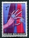 N°1314-1965-BELGIQUE-EXPO DIAMANTS-ANVERS-2F 
