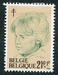 N°1275-1963-BELGIQUE-NICOLAS RUBENS A 6 ANS-2F50+1F 