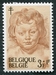 N°1276-1963-BELGIQUE-ALBERT RUBENS A 3 ANS-3F+1F 