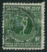 N°0179-1920-BELGIQUE-JO D'ANVERS-LANCEUR DISQUE-5C+5C-VERT 
