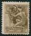 N°0189-1922-BELGIQUE-AU PROFIT DES INVALIDES DE GUERRE-20C+2 