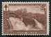 N°0293-1929-BELGIQUE-CASCADE DE COO-5C+5C-MARRON 