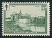 N°0295-1929-BELGIQUE-PORTE DE MENIN-YPRES-35C+10C-VERT 