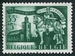 N°0632-1943-BELGIQUE-EGLISE ST MARTIN-DIEU LE VAL-35C+5C 
