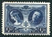 N°0243-1926-BELGIQUE-REINE ELISABETH ET ALBERT 1ER-1F50+25C 