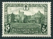 N°0314-1930-BELGIQUE-GAESBEECK-5F+5F-VERT 