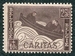 N°0249-1927-BELGIQUE-TUBERCULEUX/ BLESSES DE GUERRE-25C+10C 