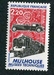 N°2450-1986-FRANCE-MUSEES TECHNIQUES DE MULHOUSE 