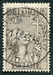 N°0380-1933-BELGIQUE-OEUVRES ANTITUBERCULEUSES-75C+15C-GRIS/ 