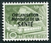 N°339-1950-SUISSE-CHEMIN DE FER DE NAYE-10C-VERT 