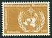 N°440-1973-SUISSE-ORGANISATION METEO MONDIALE-1F-BISTRE 